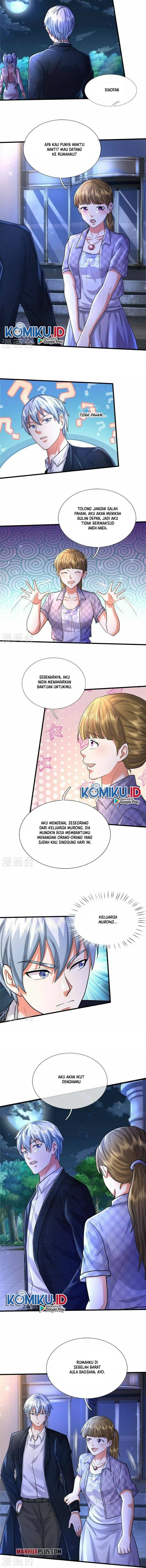 I am Daxianzun Chapter 470 Gambar 1